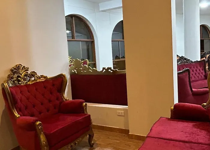 Juan Placido Hotel Cuzco