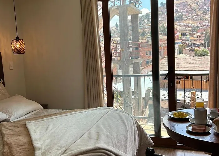 Juan Placido Hotel Cuzco