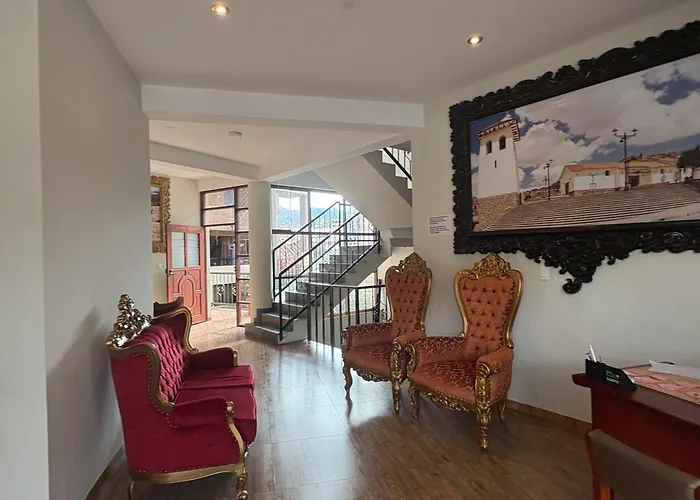 Juan Placido Hotel Cuzco