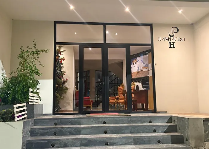 Juan Placido Hotel Cuzco