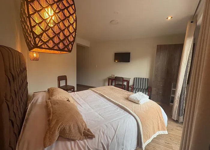 Hotel Juan Placido Cuzco