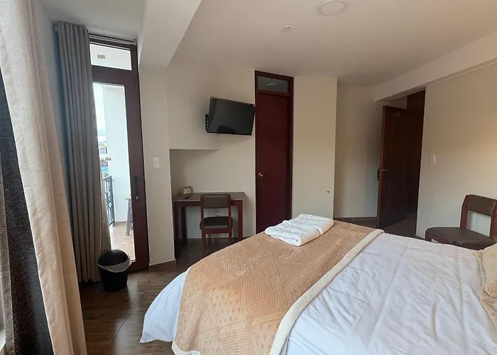 Juan Placido Hotel *