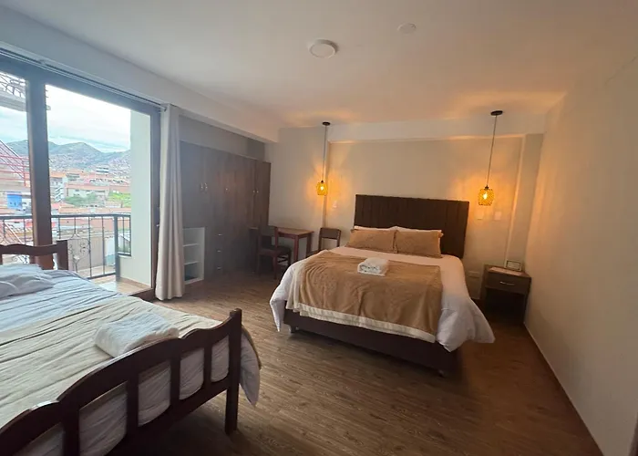Hotel Juan Placido Cuzco